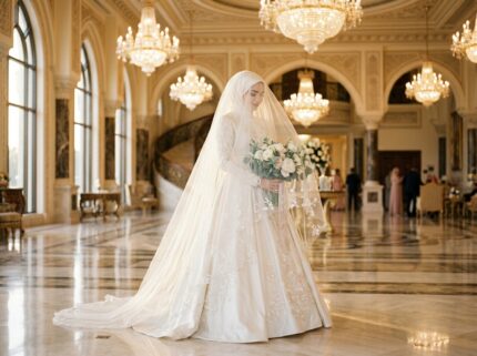 Modest Bridal Collection
